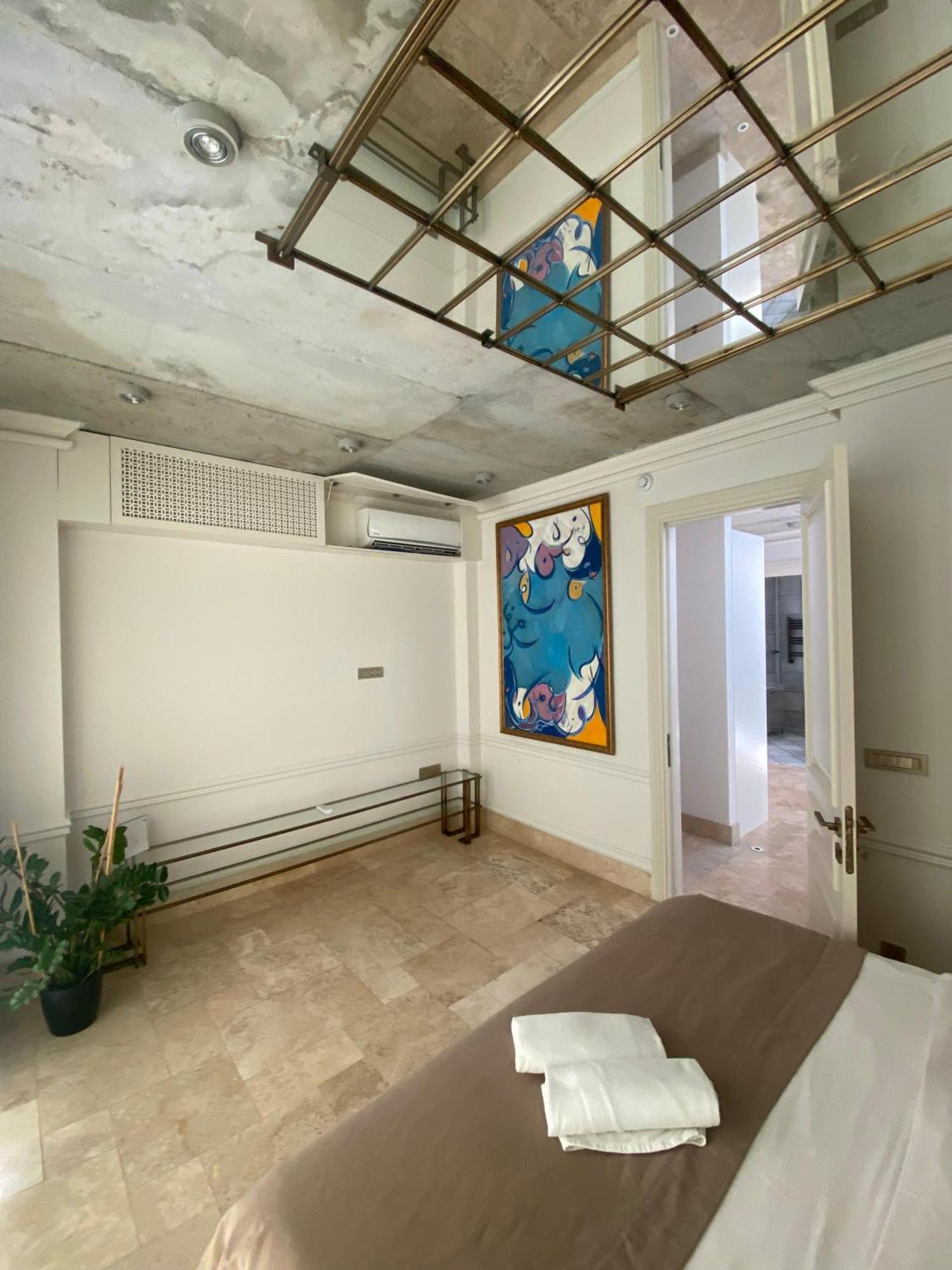 Ab Residences- Private Villa Independent 이스탄불 외부 사진