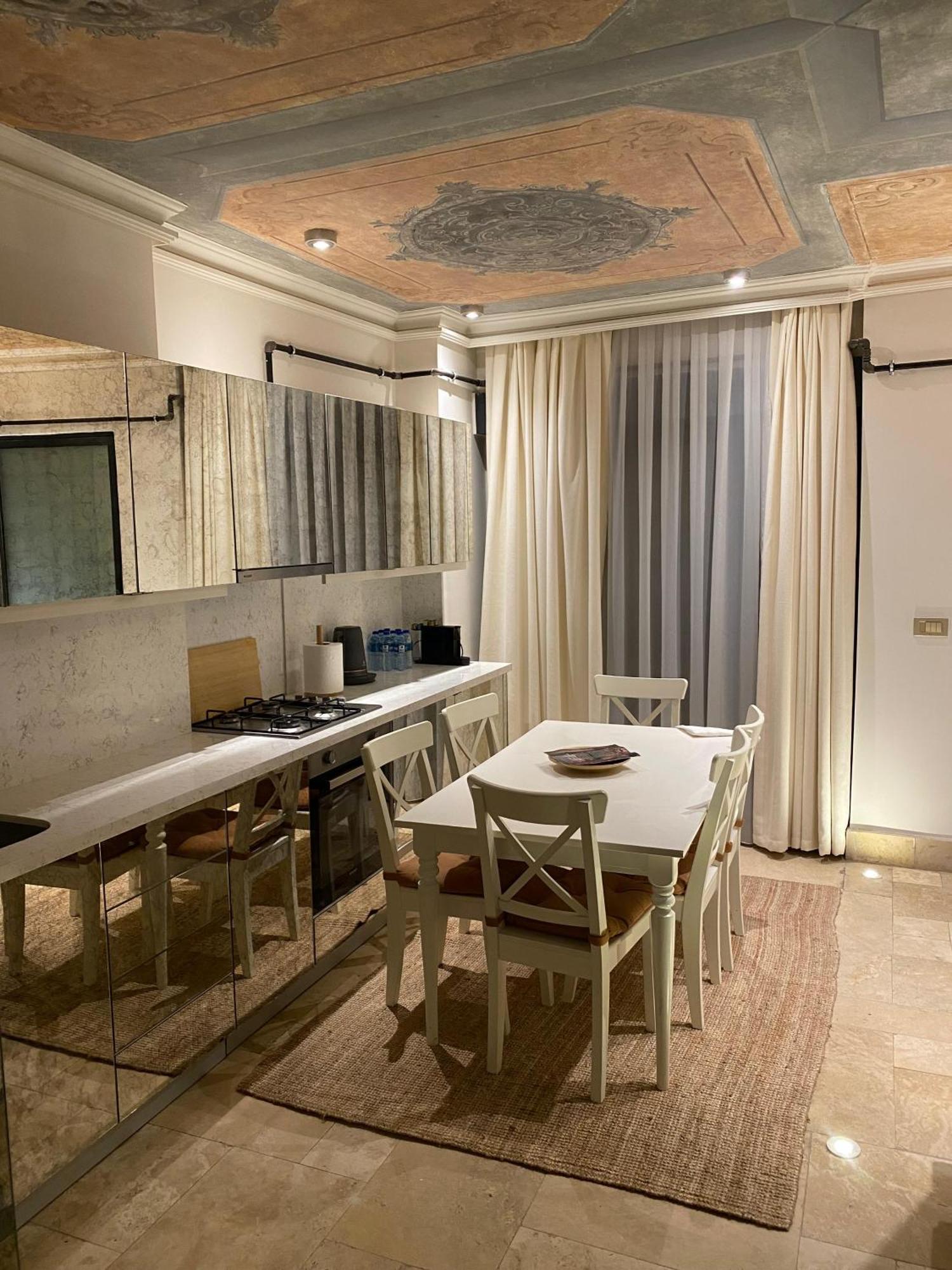 Ab Residences- Private Villa Independent 이스탄불 외부 사진