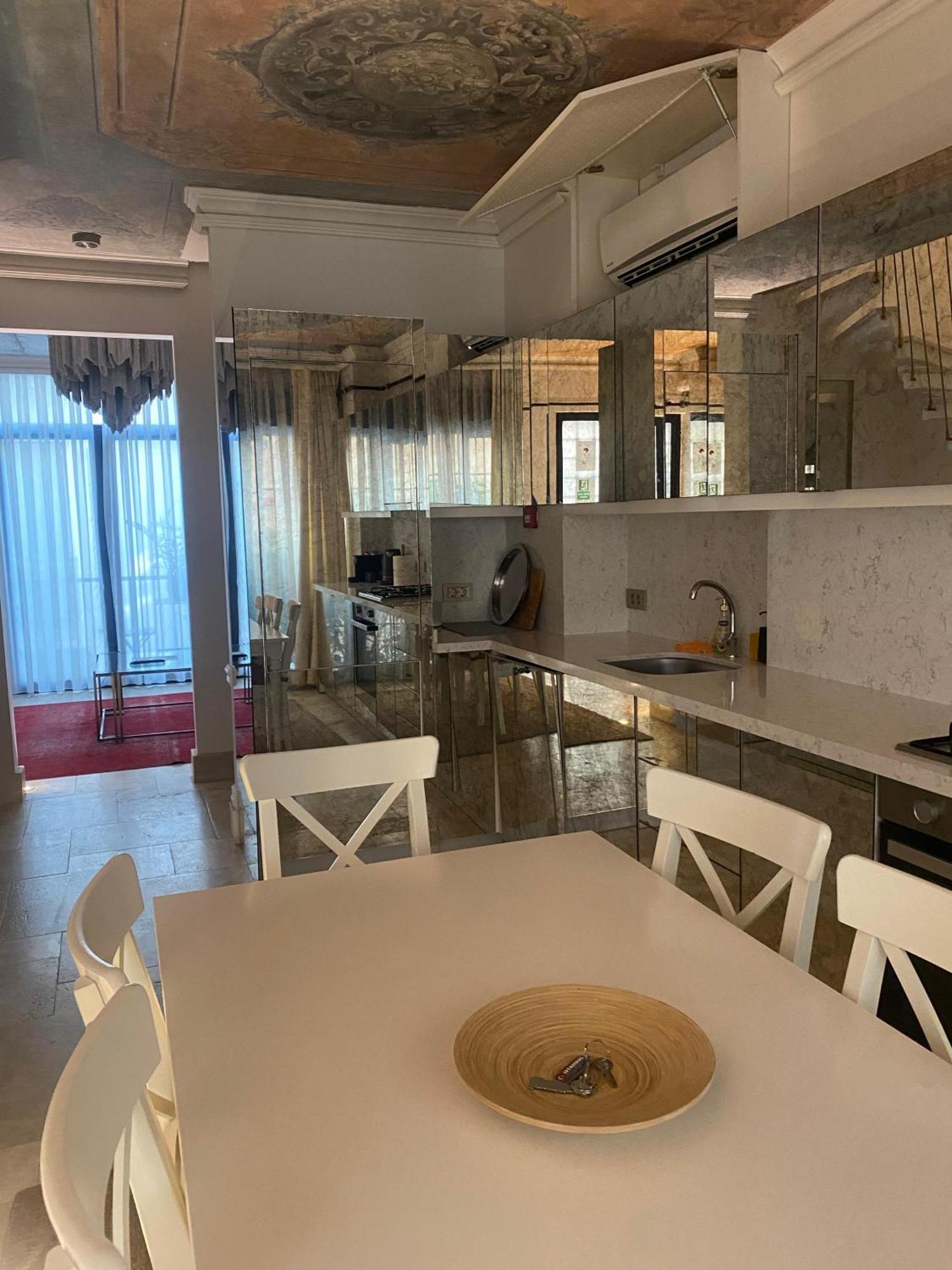 Ab Residences- Private Villa Independent 이스탄불 외부 사진