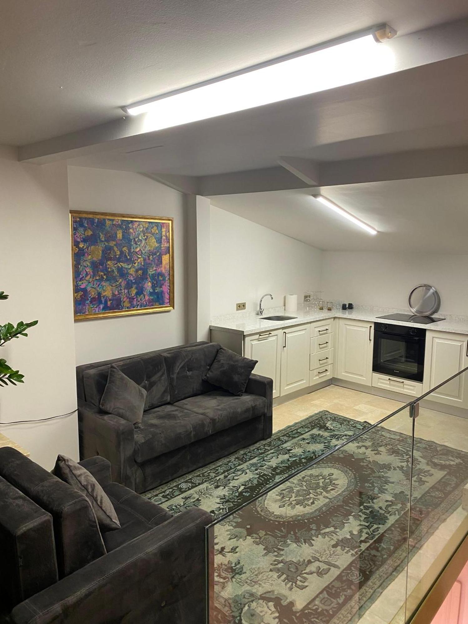 Ab Residences- Private Villa Independent 이스탄불 외부 사진