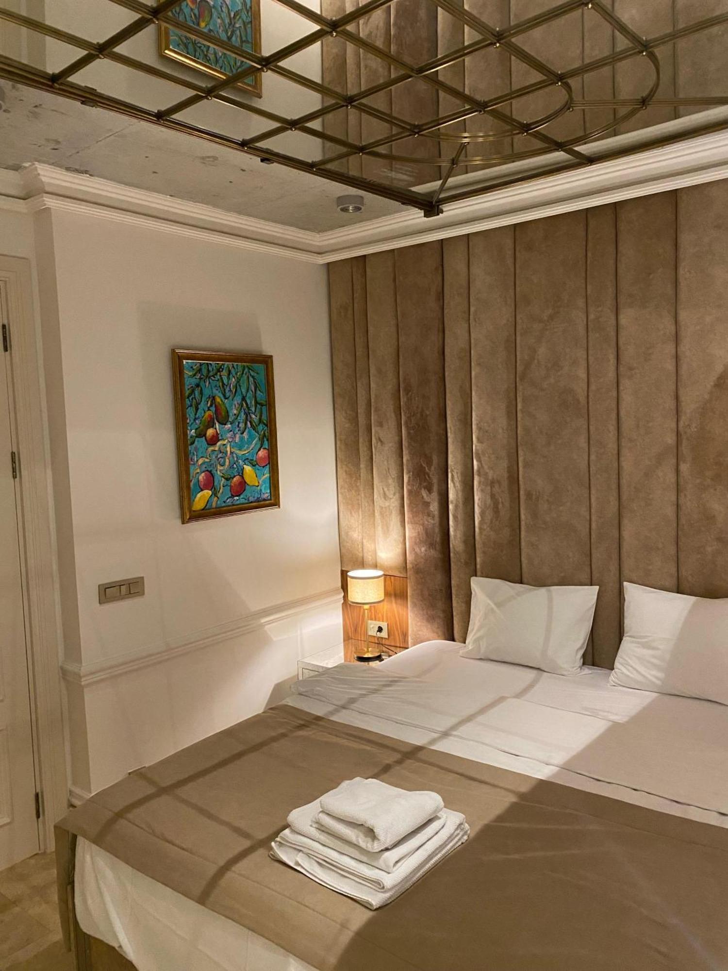Ab Residences- Private Villa Independent 이스탄불 외부 사진