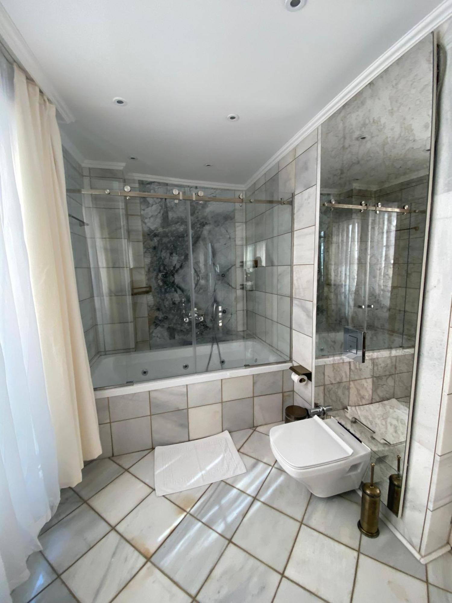 Ab Residences- Private Villa Independent 이스탄불 외부 사진