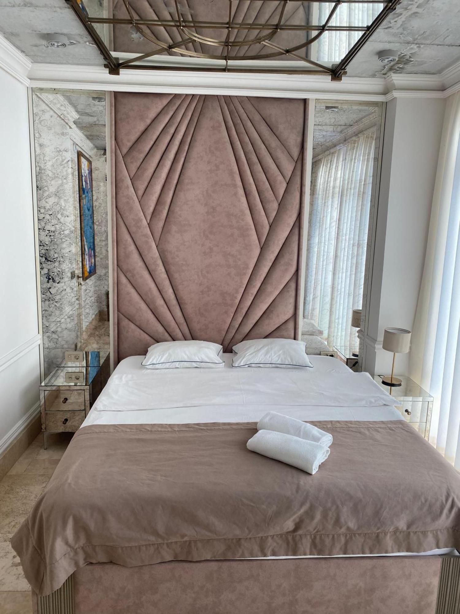 Ab Residences- Private Villa Independent 이스탄불 외부 사진