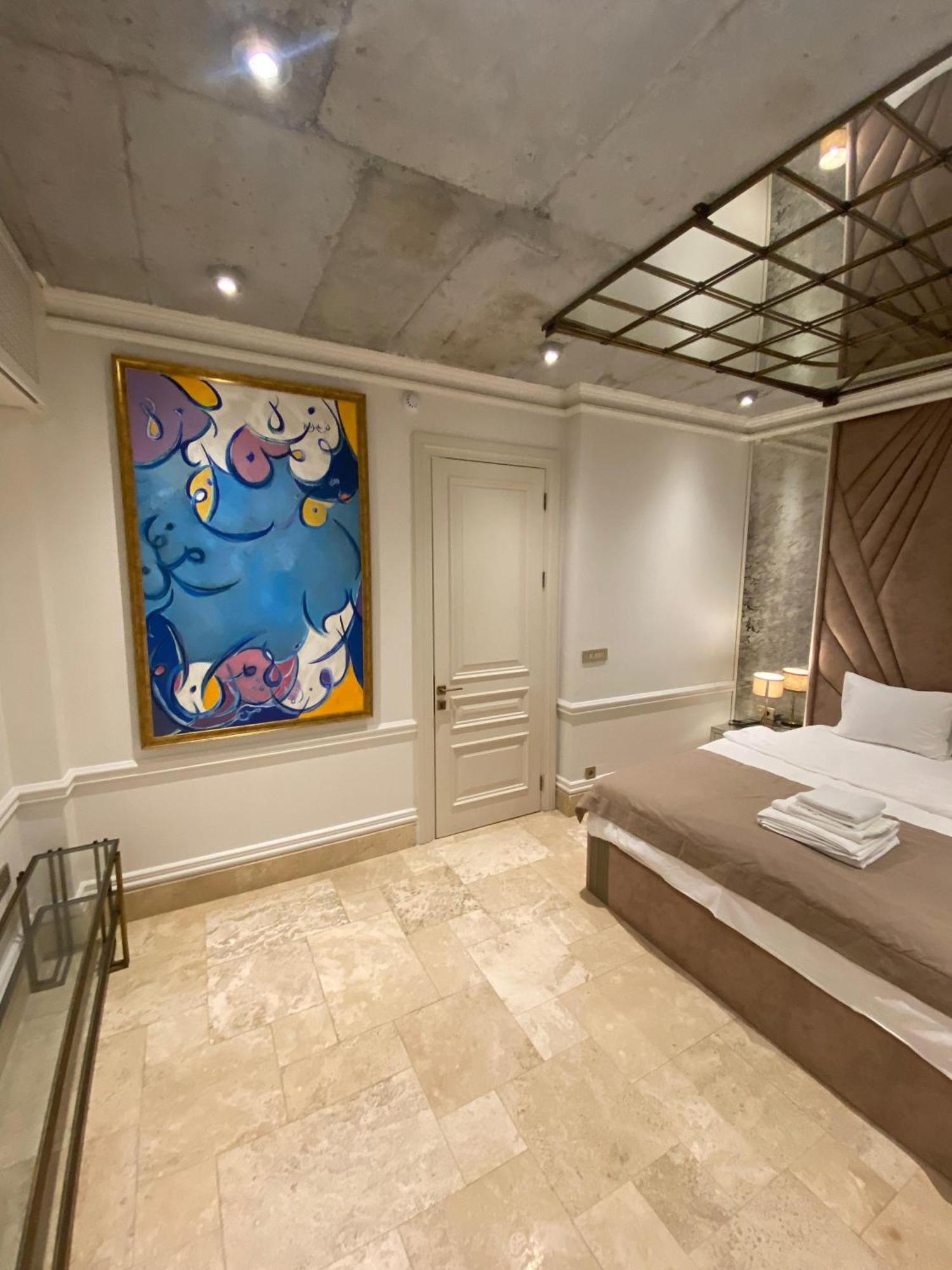 Ab Residences- Private Villa Independent 이스탄불 외부 사진