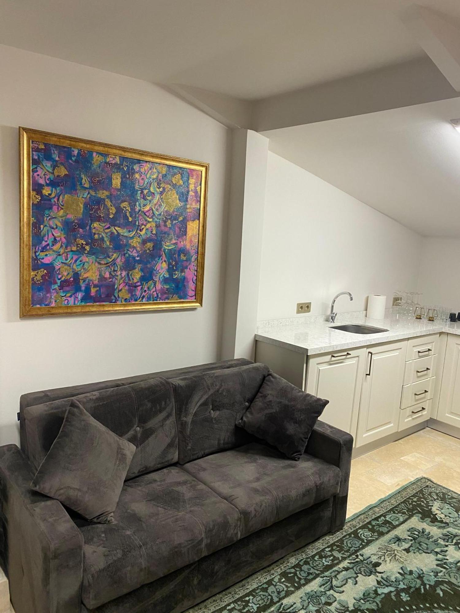 Ab Residences- Private Villa Independent 이스탄불 외부 사진