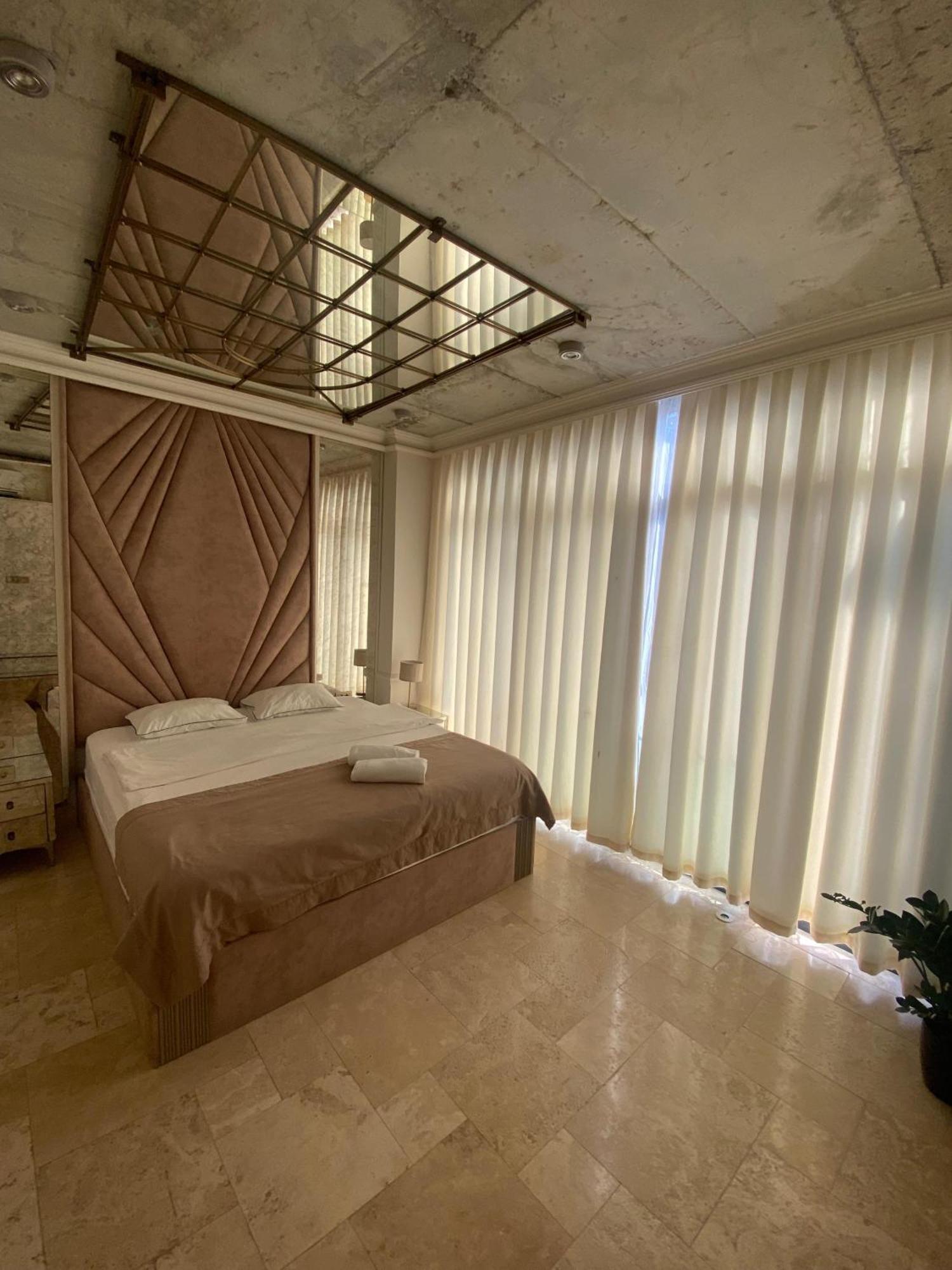 Ab Residences- Private Villa Independent 이스탄불 외부 사진
