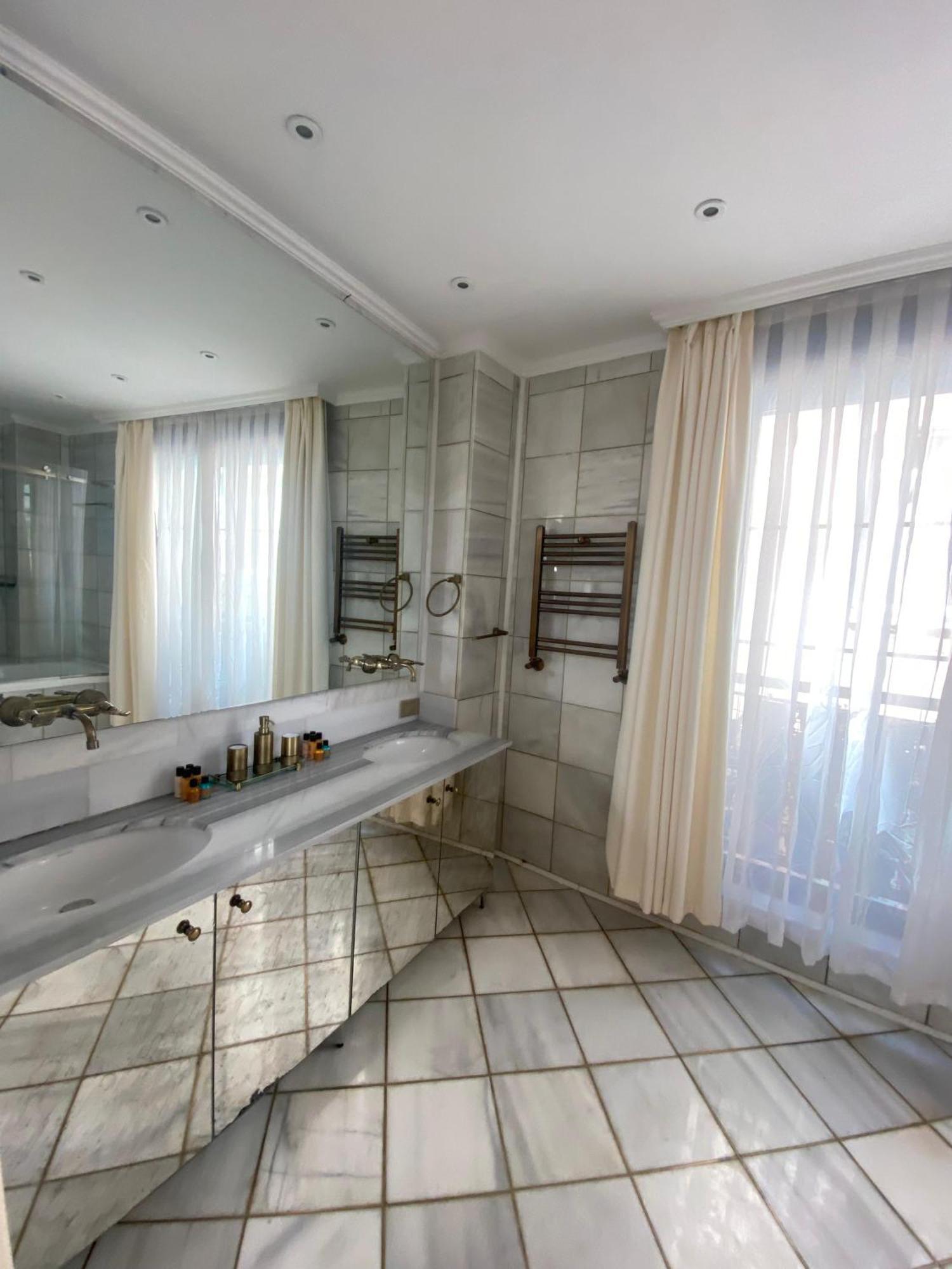 Ab Residences- Private Villa Independent 이스탄불 외부 사진