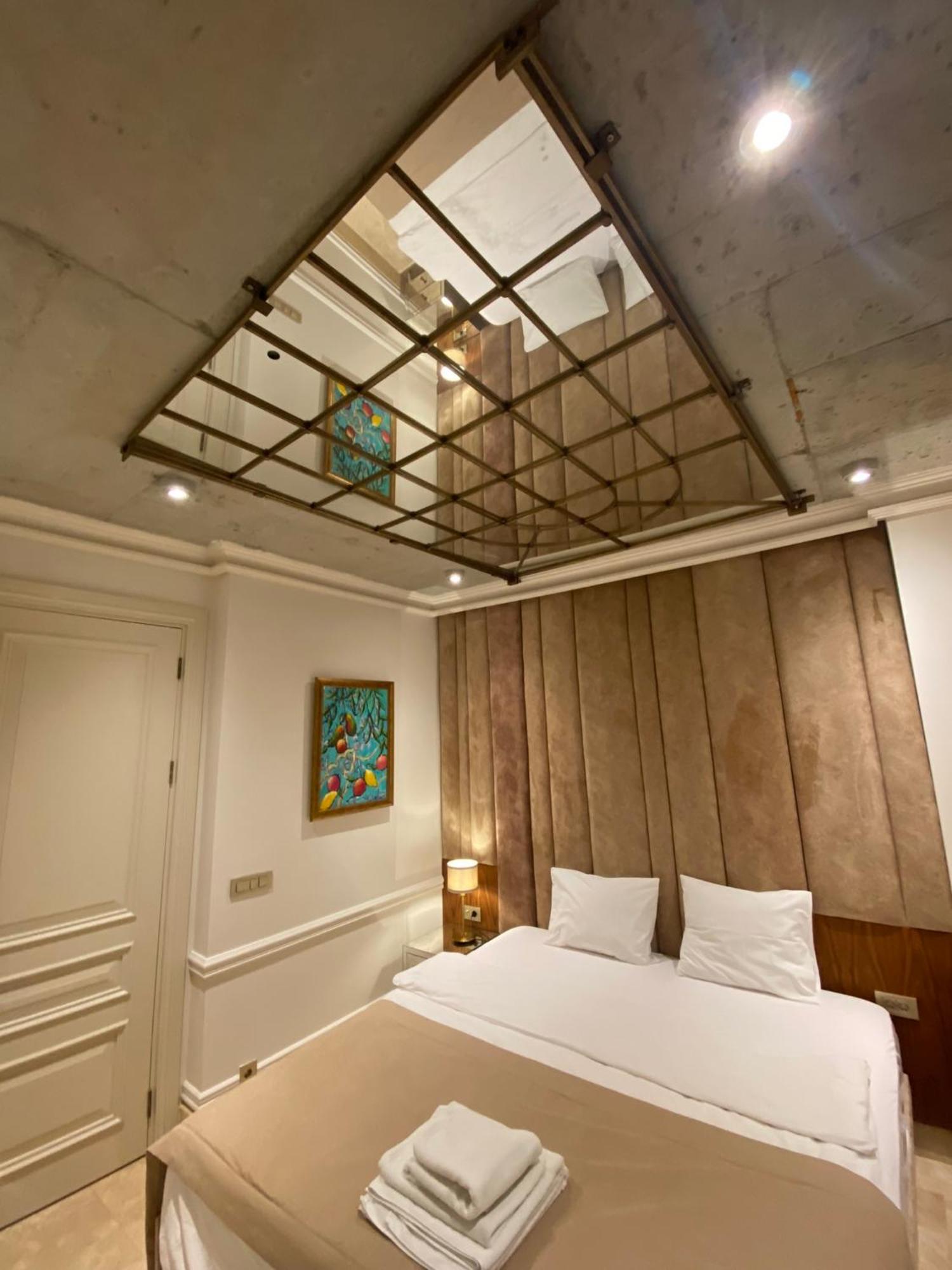 Ab Residences- Private Villa Independent 이스탄불 외부 사진
