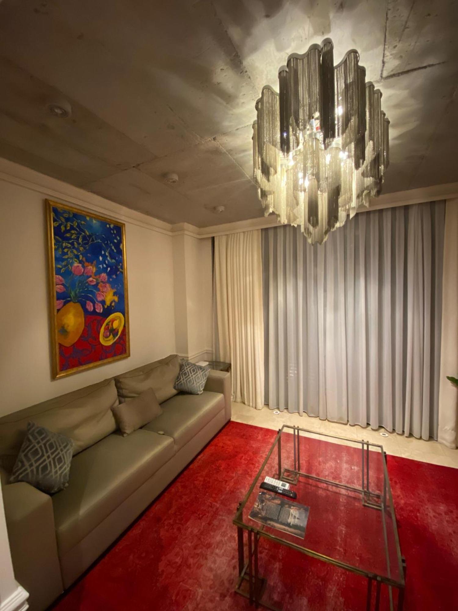 Ab Residences- Private Villa Independent 이스탄불 외부 사진