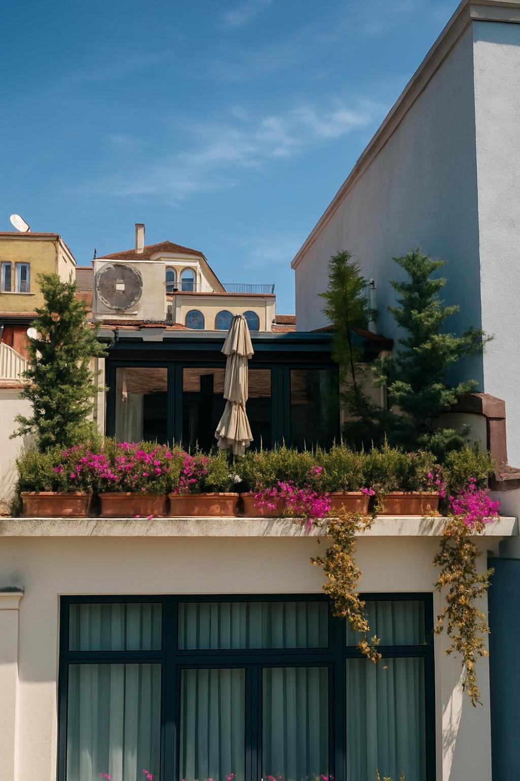 Ab Residences- Private Villa Independent 이스탄불 외부 사진